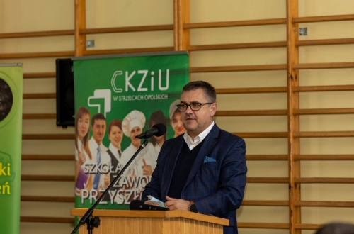 Otwarcie pracowni logistycznej