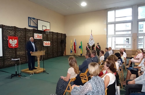 Rozpoczęcie roku szkolnego 2019/2010