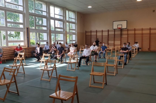 Zakończenie roku szkolnego 2020/2021
